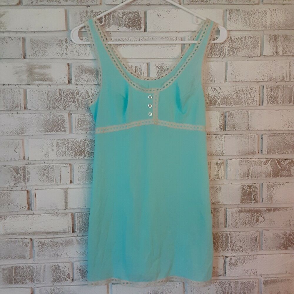 Vintage Formfit Rogers Negligee/ Slip sz 10/12 Romantic,Delicate,Cottage